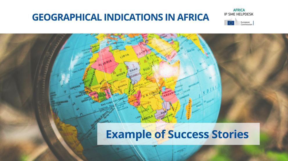 Geographical Indications in Africa