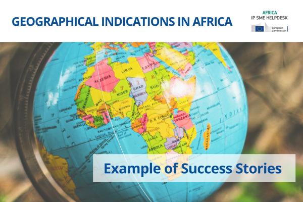Geographical Indications in Africa